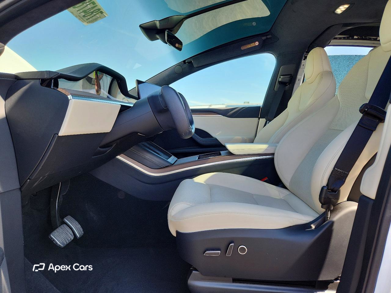 Tesla Model X 2023