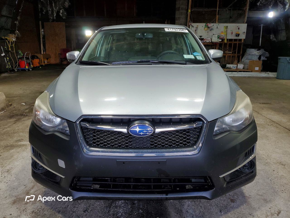 Subaru Impreza 2015