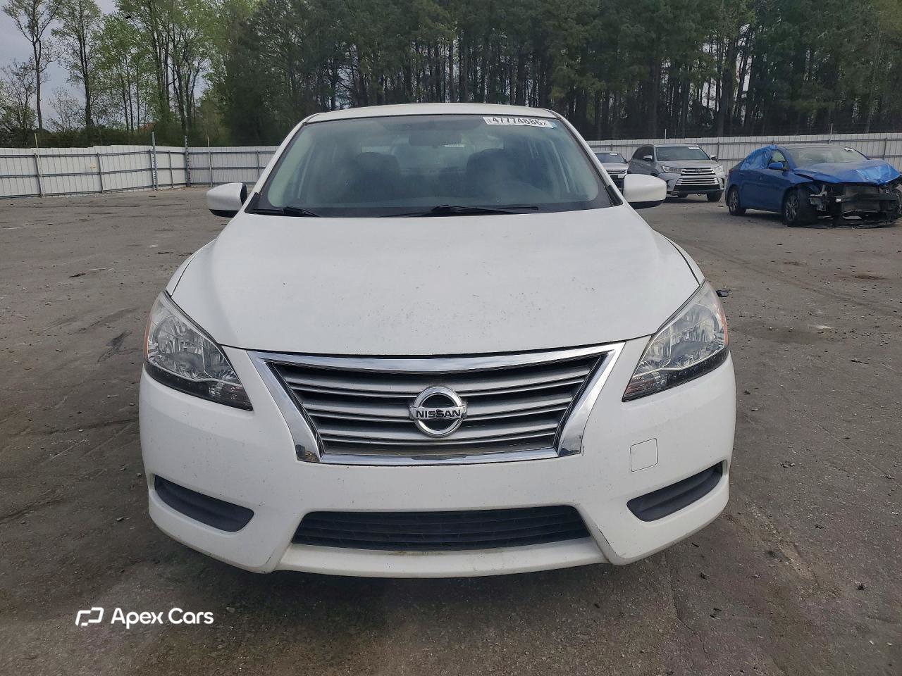 Nissan Sentra 2015