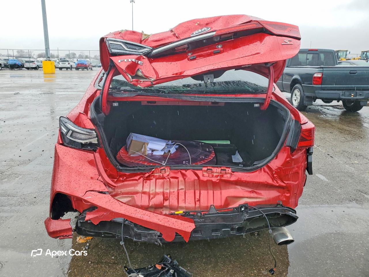 Kia Forte 2019