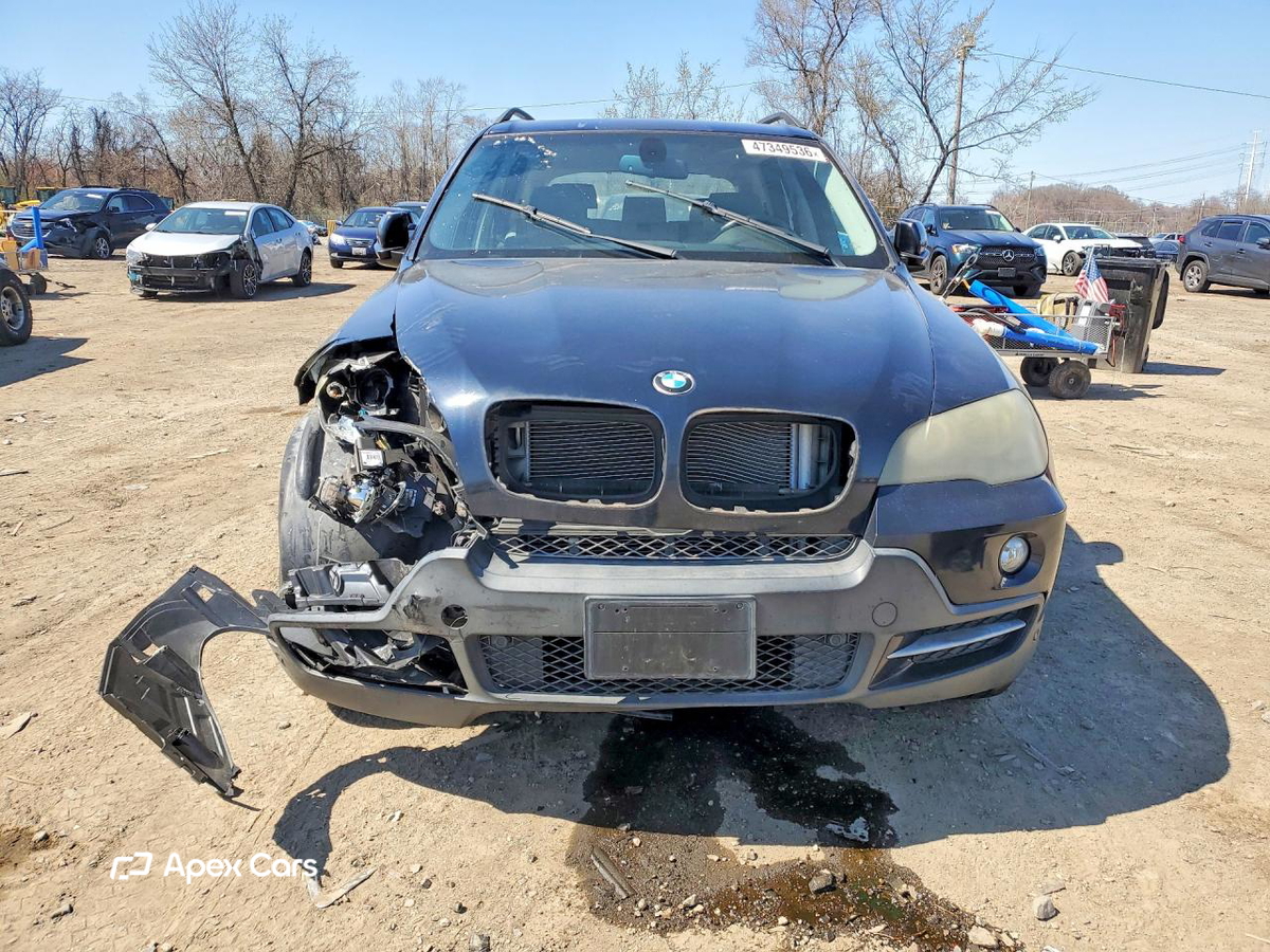 BMW X5 2007