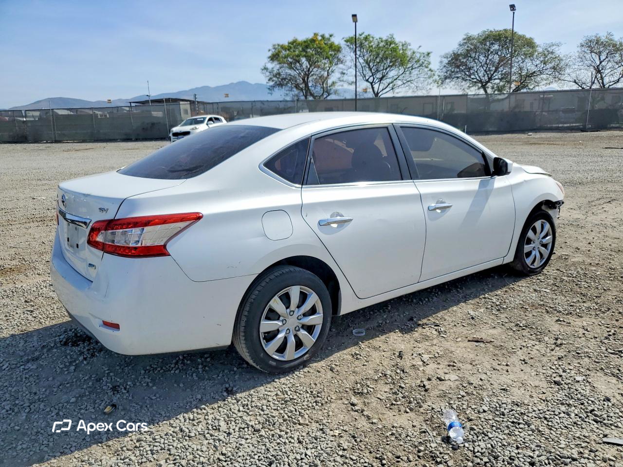 Nissan Sentra 2014