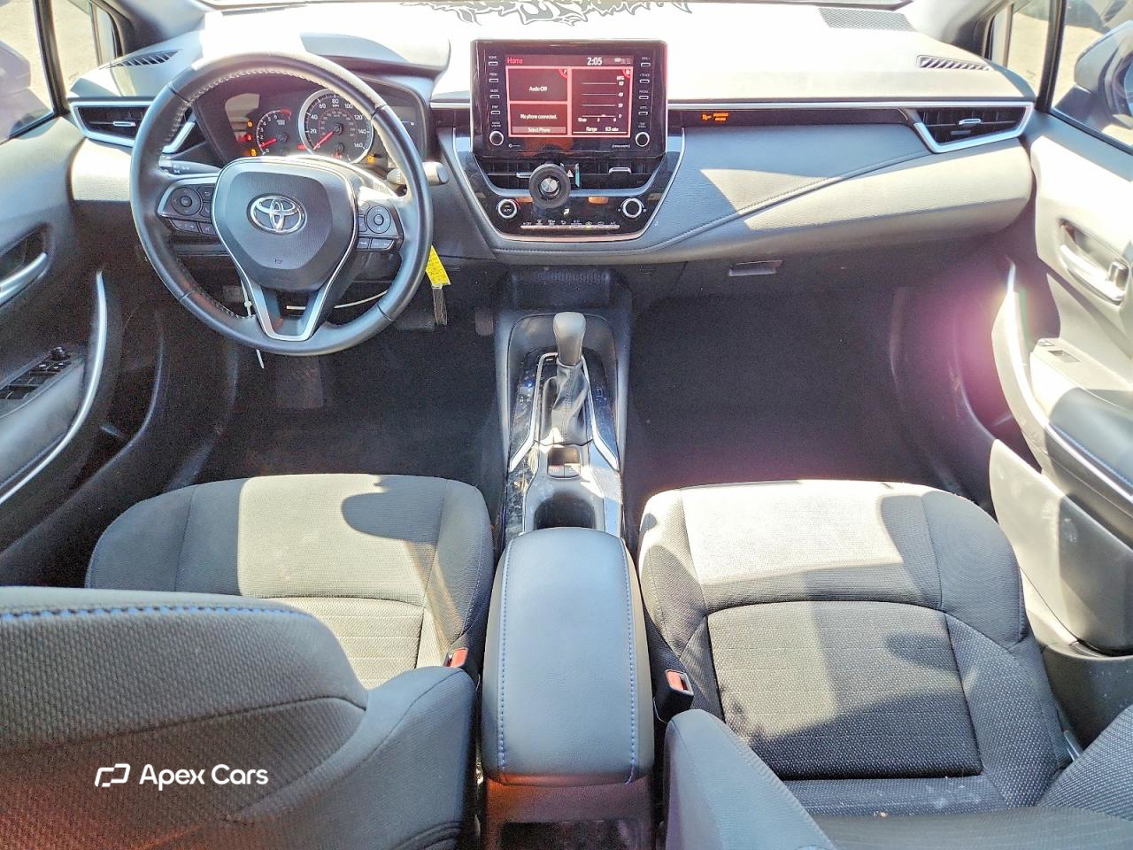 Toyota Corolla 2021