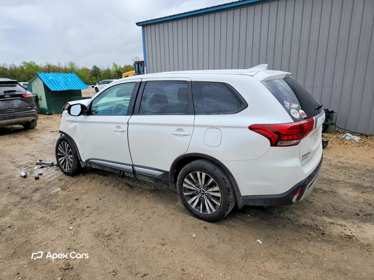Mitsubishi Outlander 2020