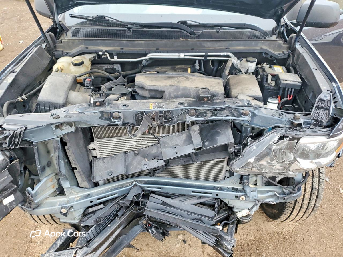 Chevrolet Colorado 2019