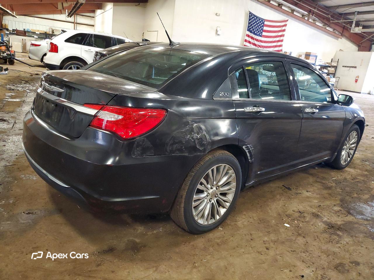 Chrysler 200 2011