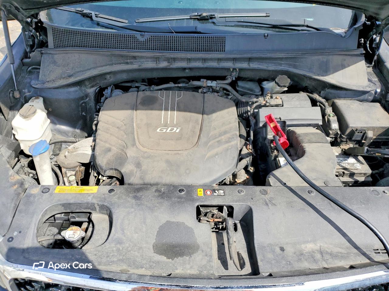 Kia Sorento 2016