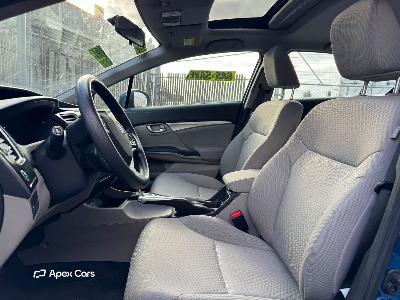 Honda Civic 2014