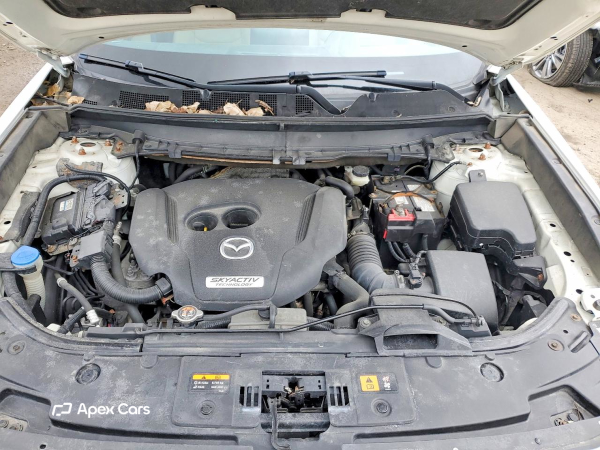 Mazda CX-9 2018
