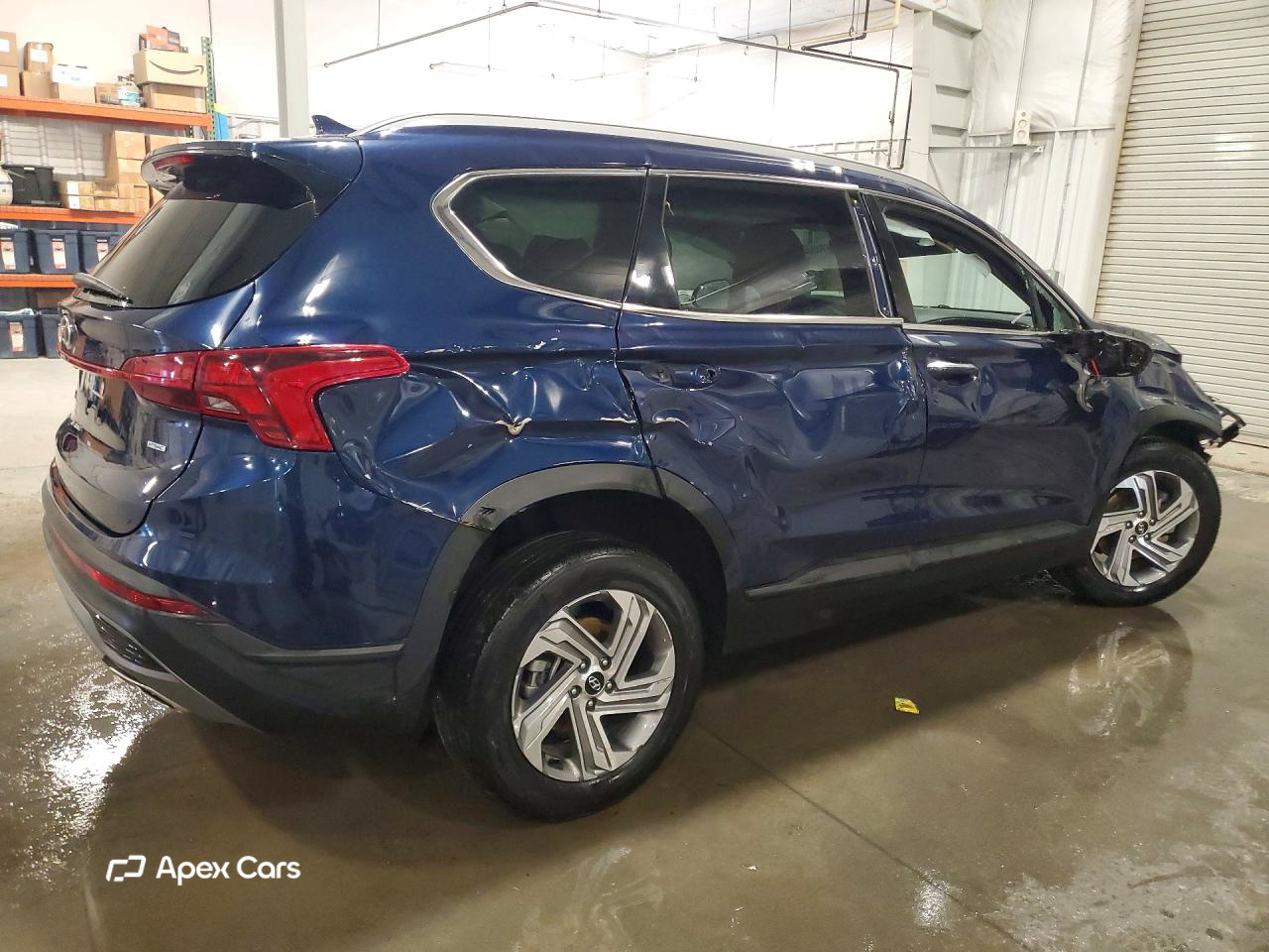Hyundai Santa Fe 2023
