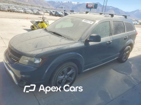 Dodge Journey 2017 - Zdjęcie 1 z 12