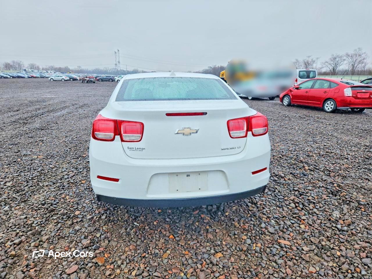 Chevrolet Malibu 2013