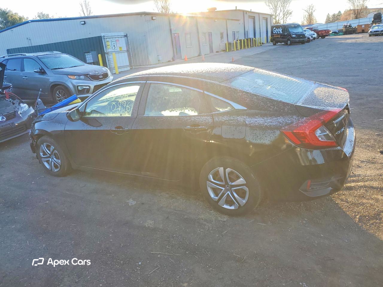 Honda Civic 2016