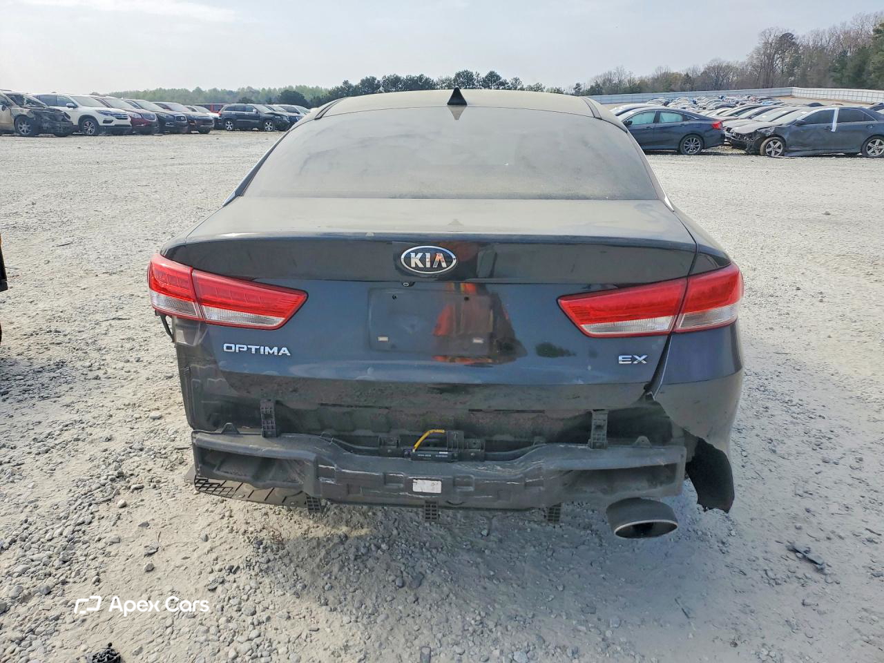 Kia Optima 2016