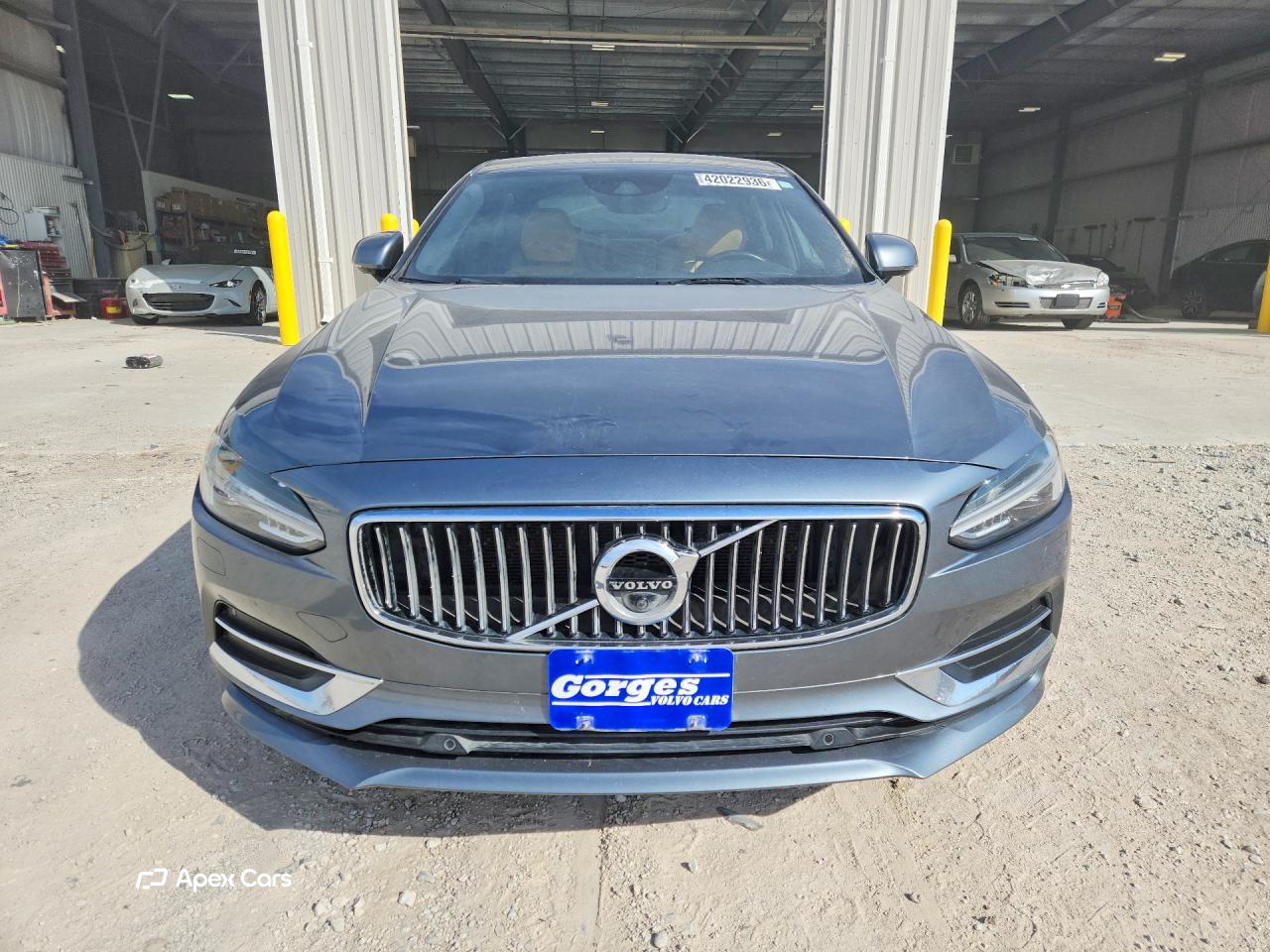 Volvo S90 2018