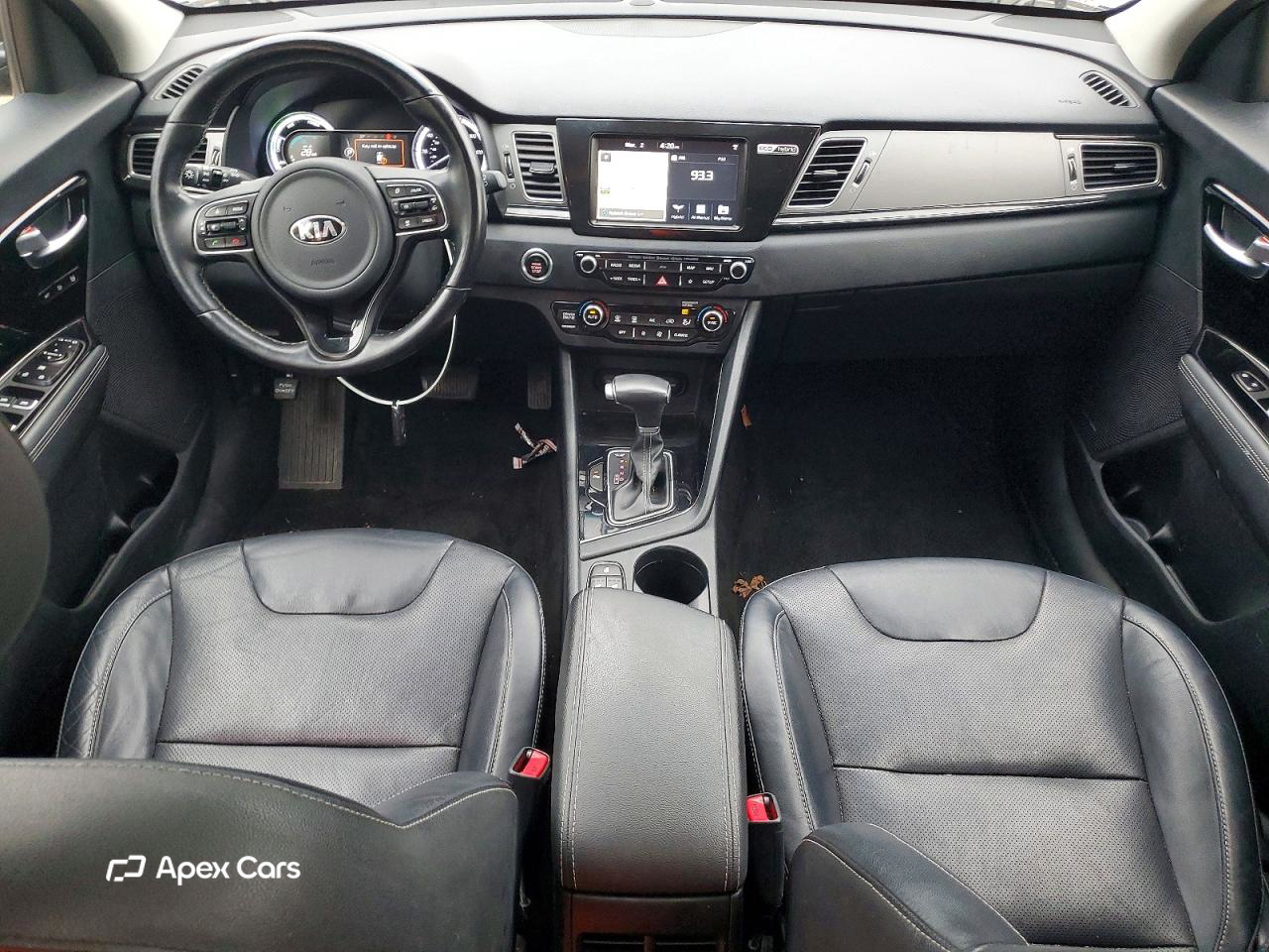 Kia Niro 2019
