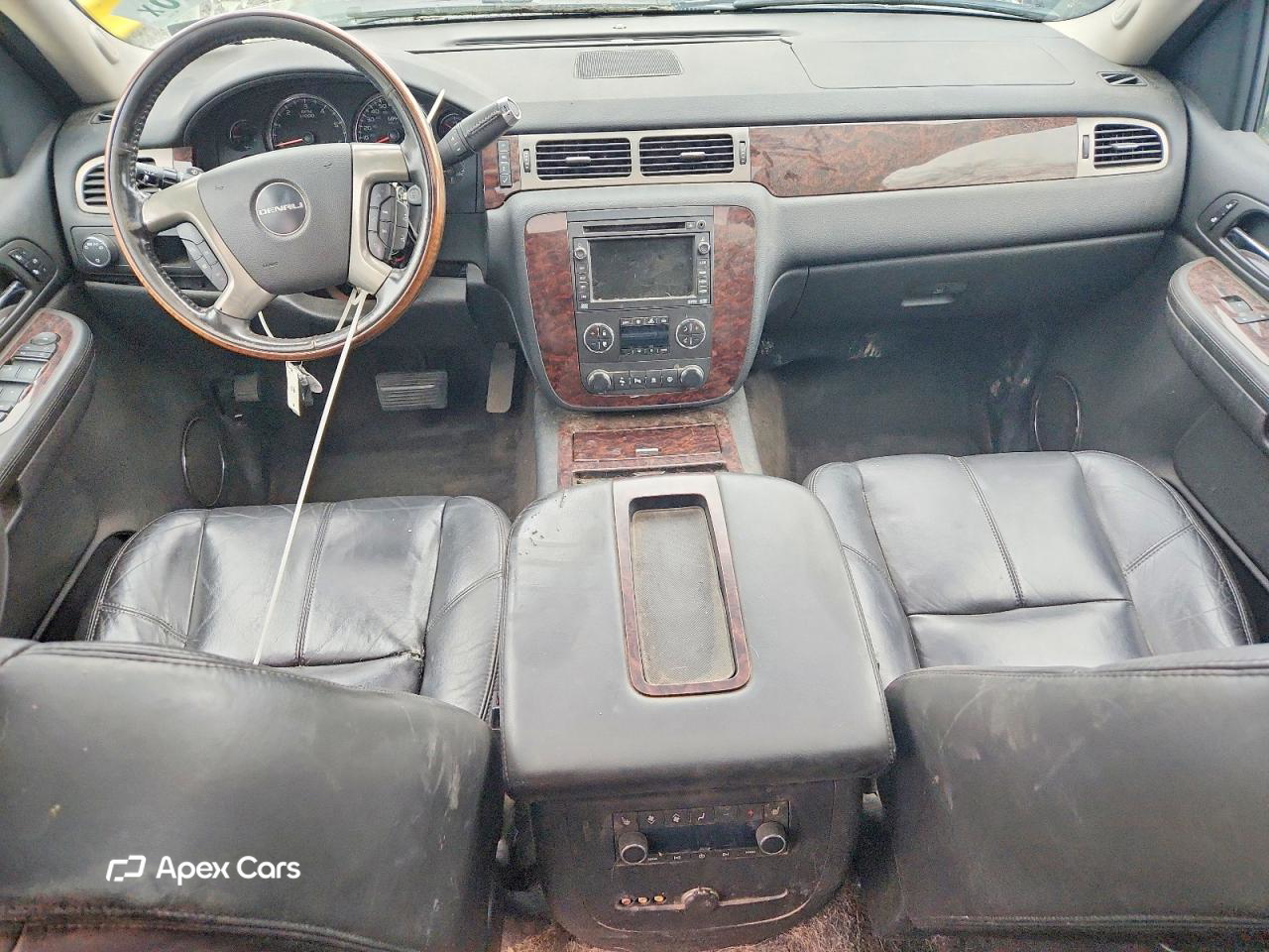 GMC Yukon 2008