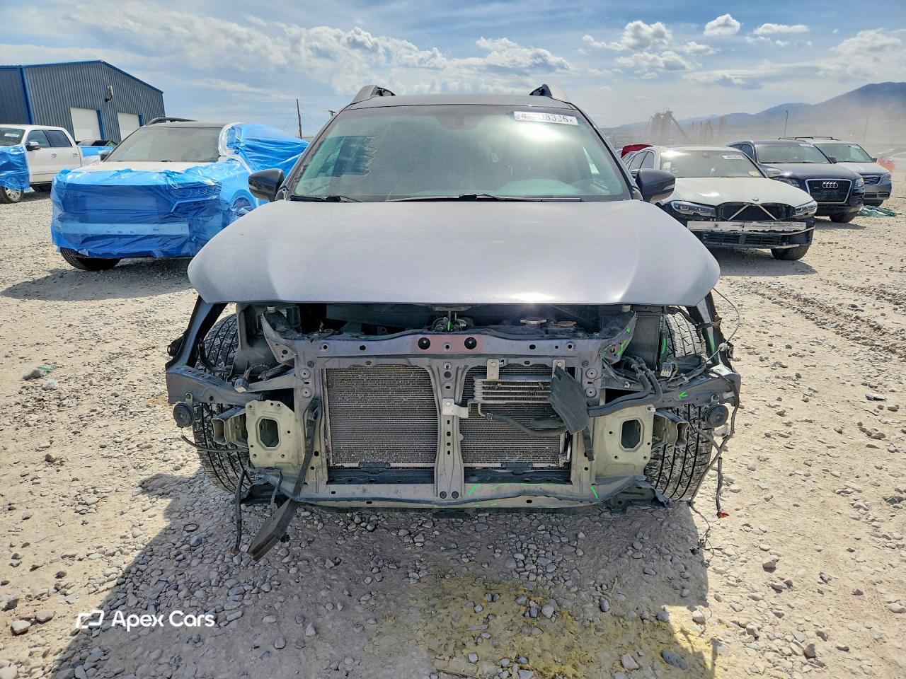 Subaru Outback 2018