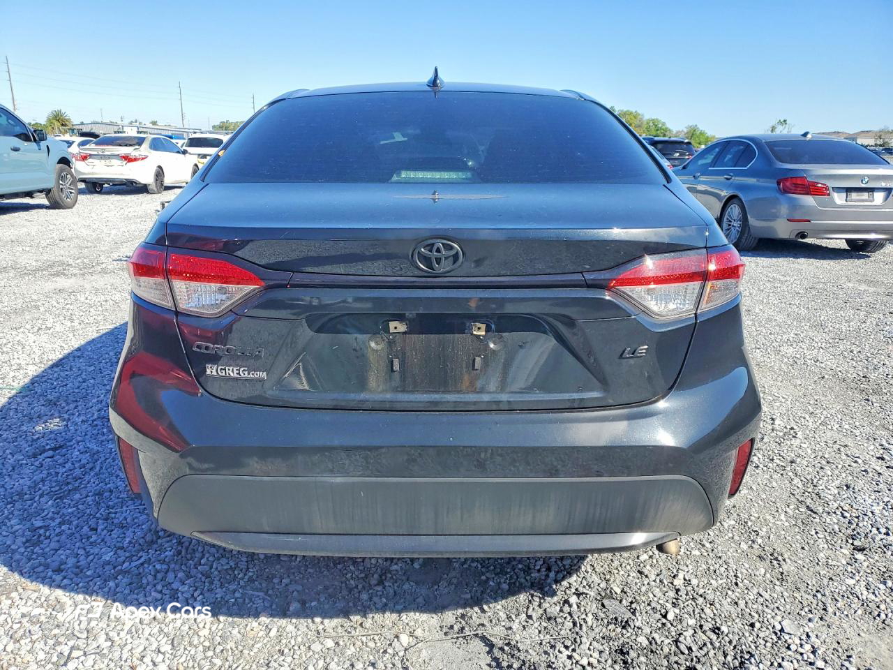 Toyota Corolla 2020