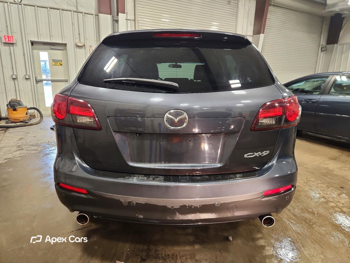 Mazda CX-9 2015