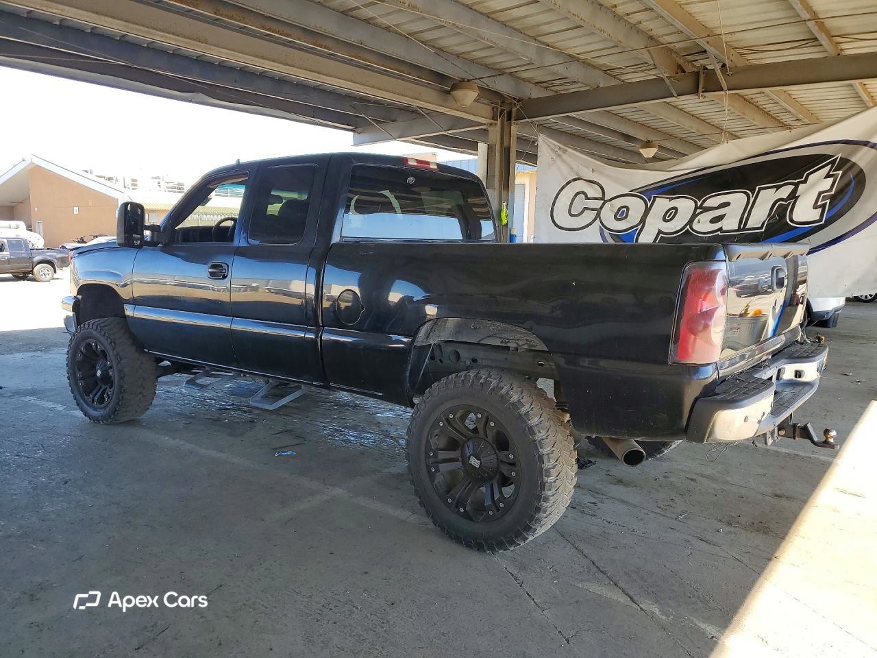 Chevrolet Silverado 2006