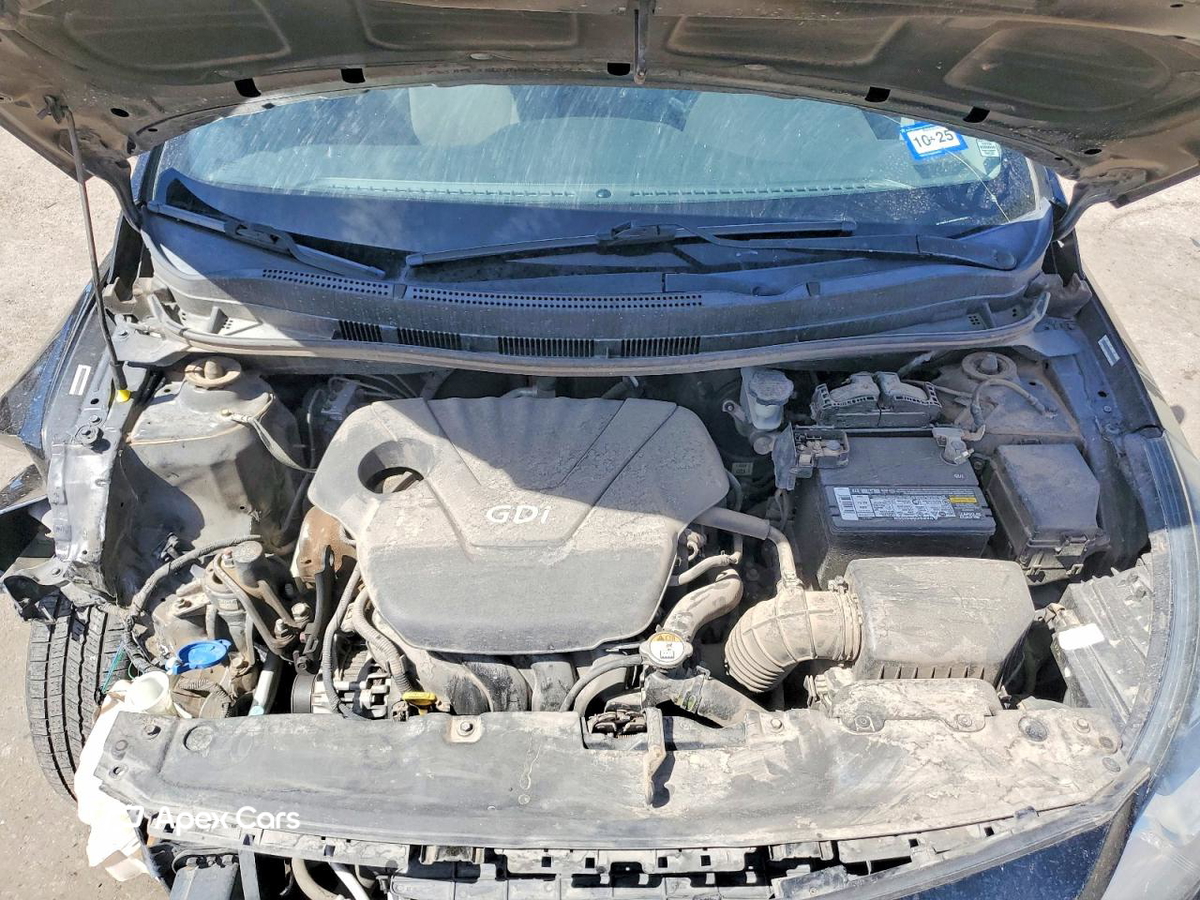 Hyundai Accent 2013