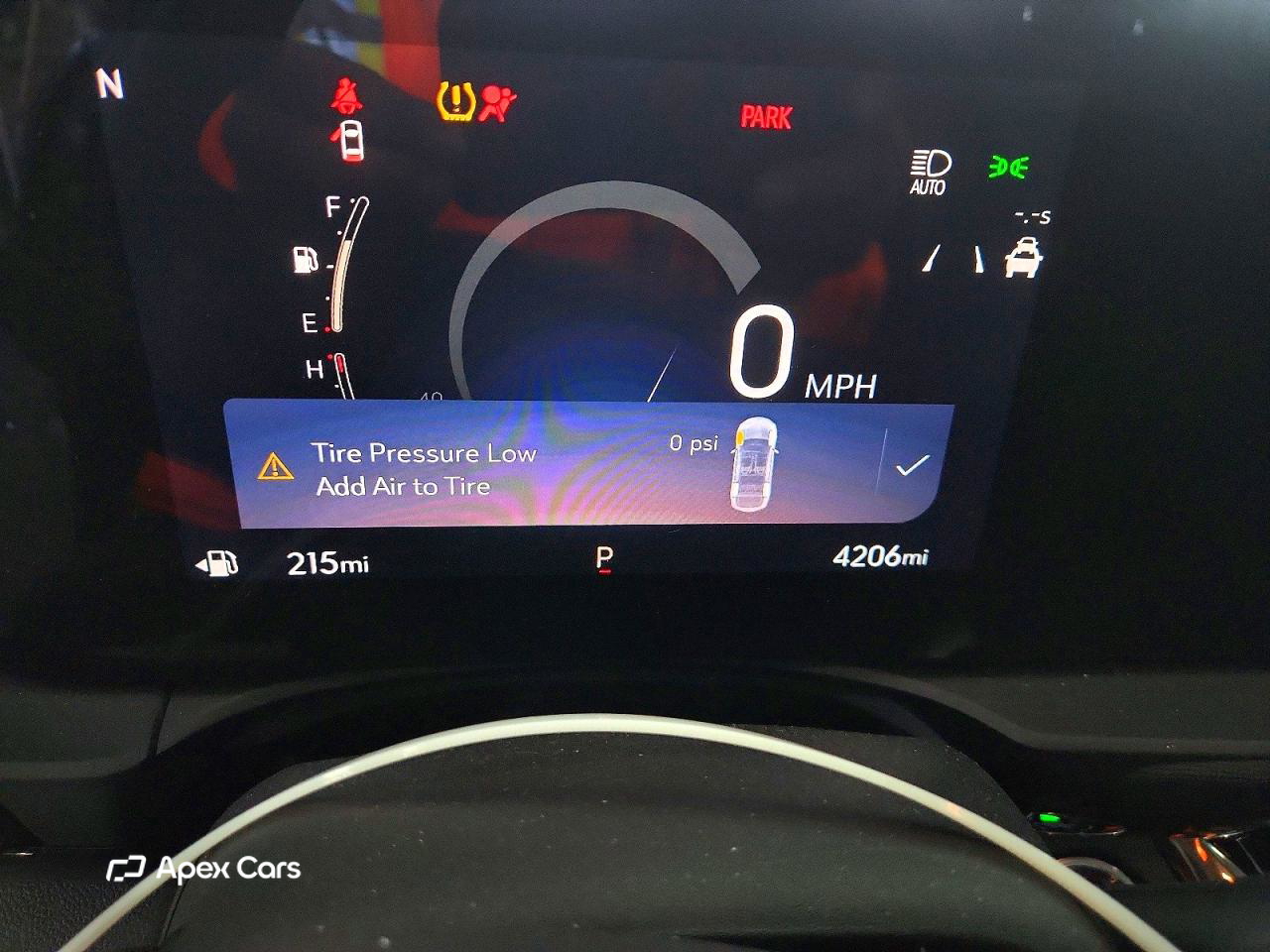 Buick Envista 2025