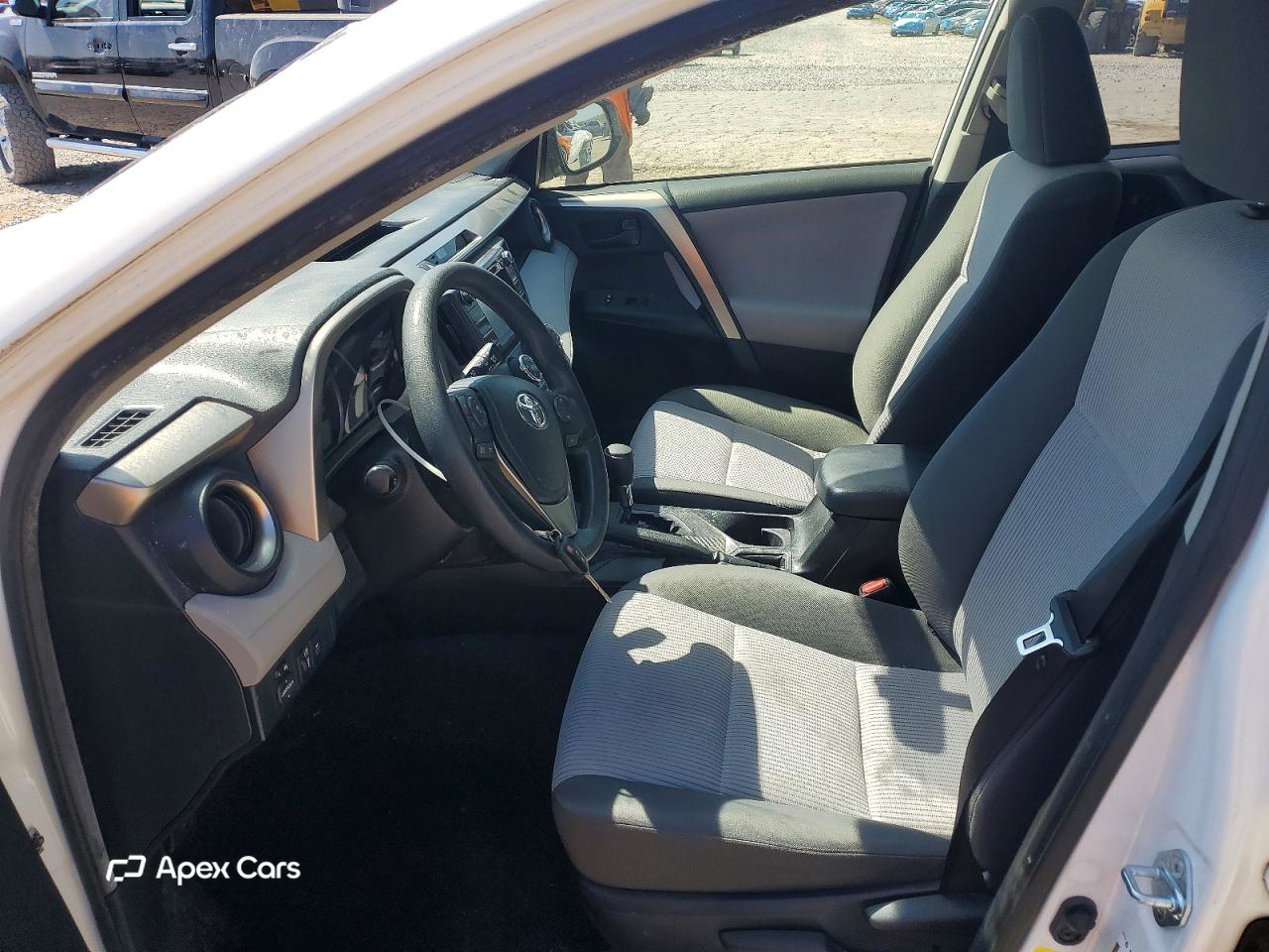 Toyota RAV 4 2015