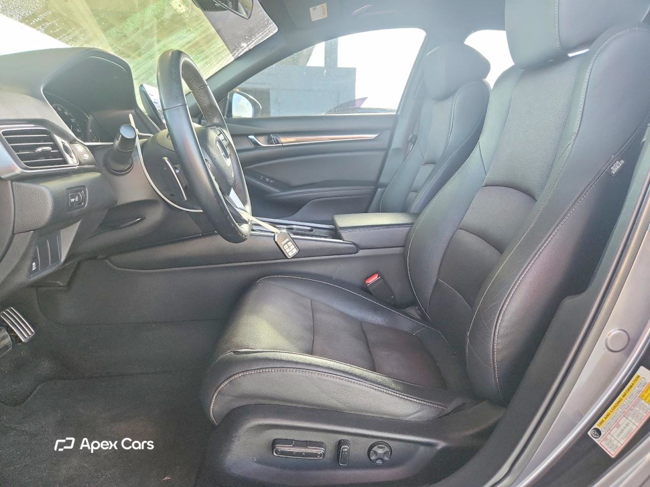 Honda Accord 2019