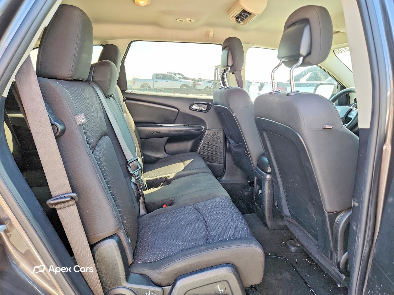 Dodge Journey 2017