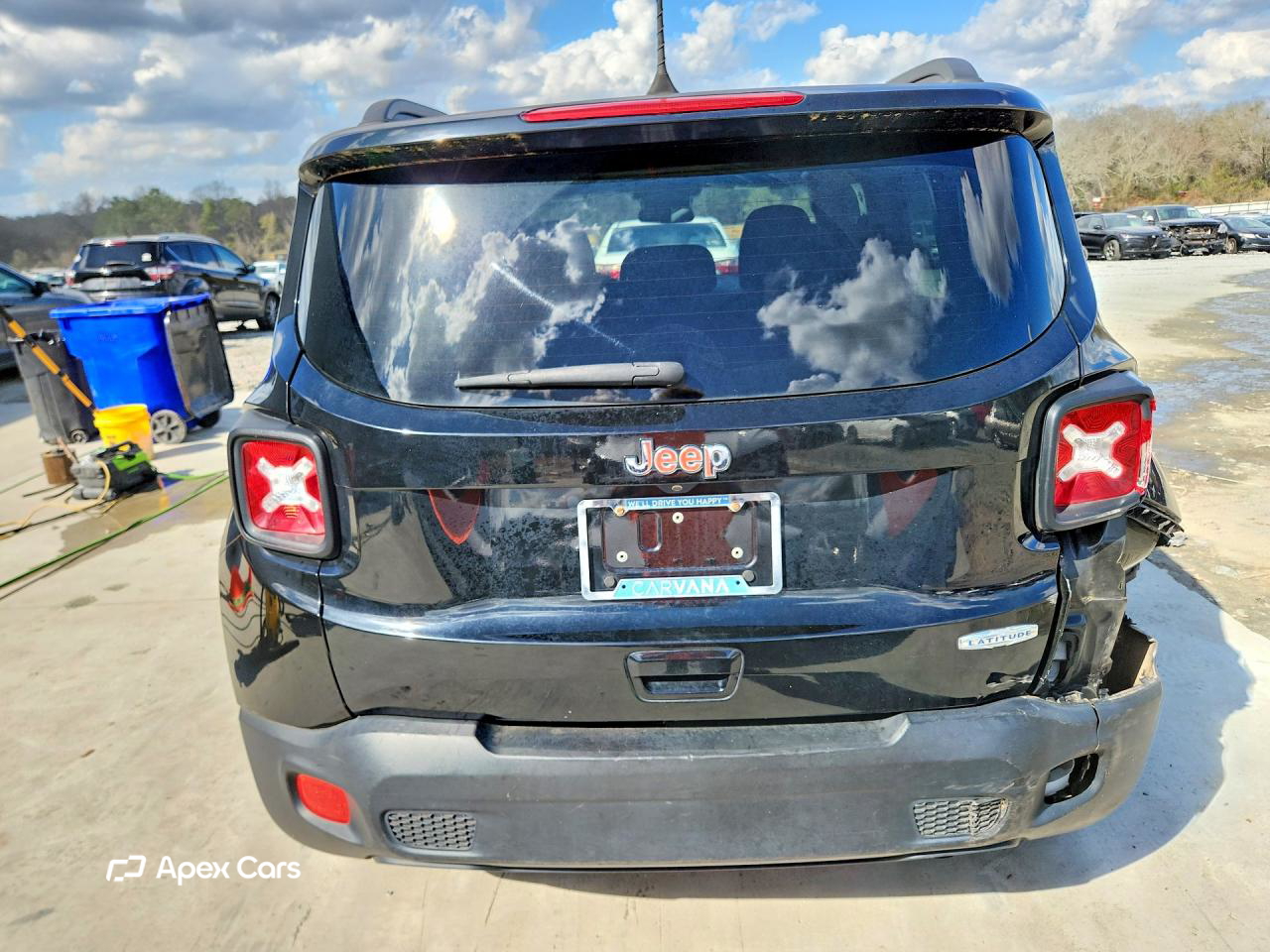 Jeep Renegade 2018