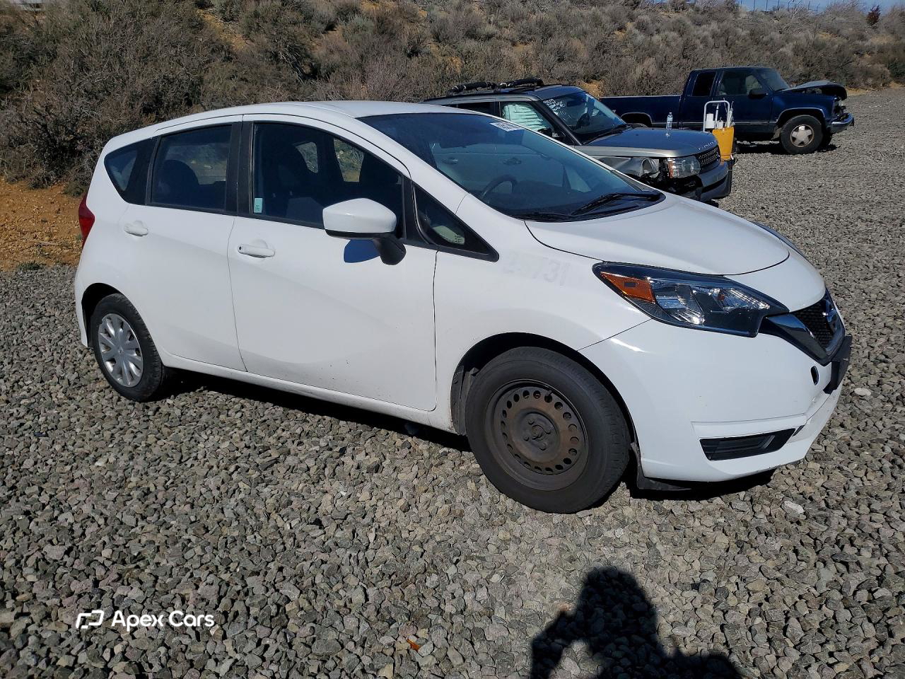 Nissan Versa 2017