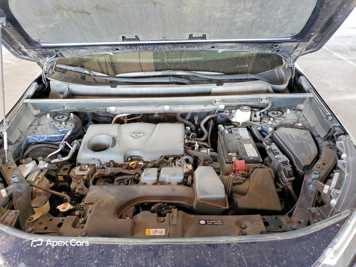 Toyota RAV 4 2024