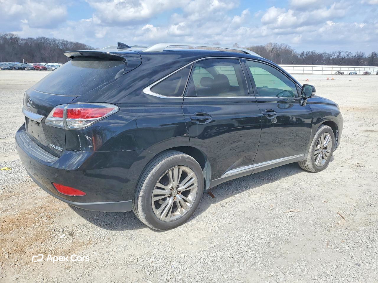 Lexus RX 2015