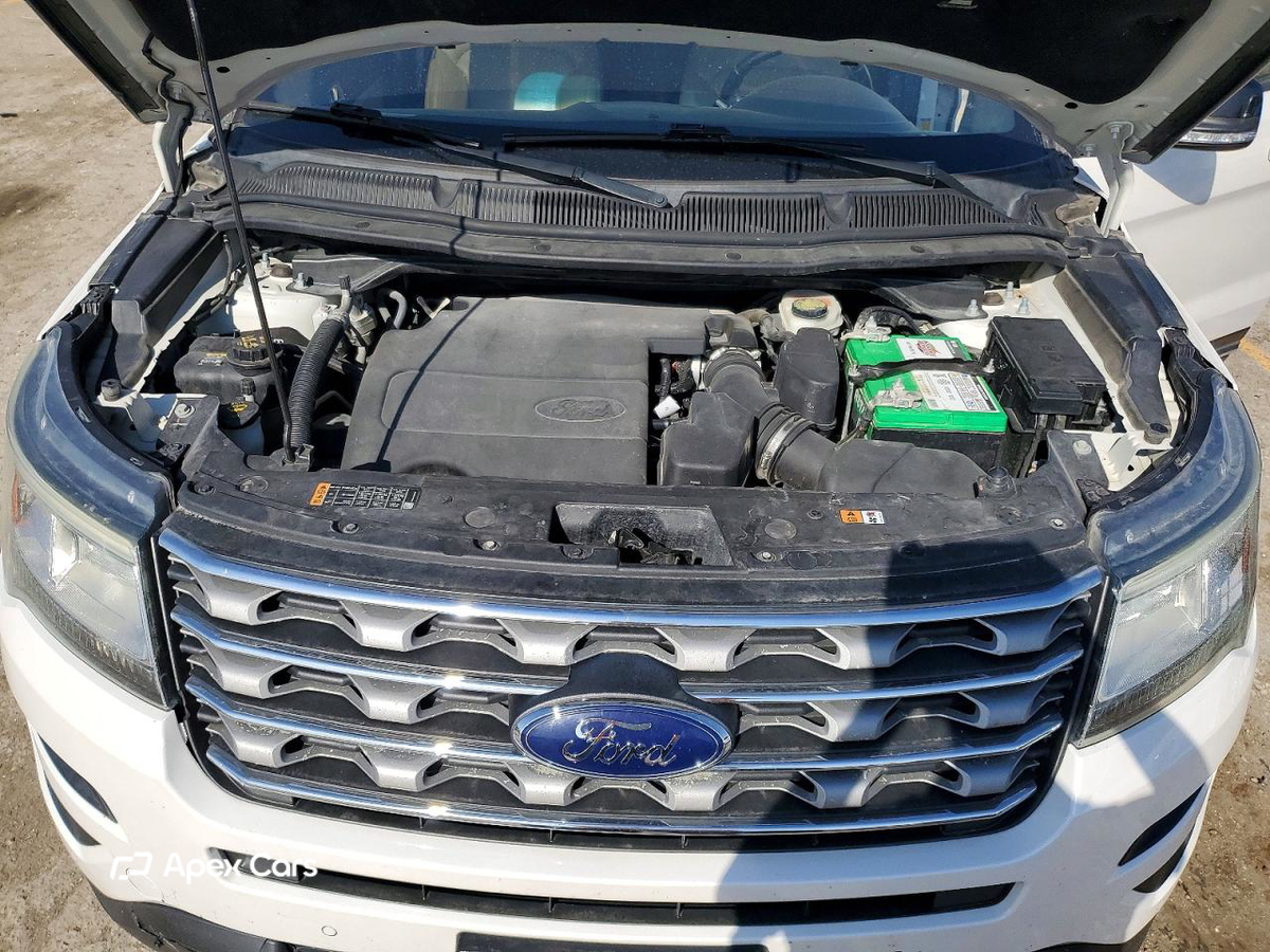 Ford Explorer 2016