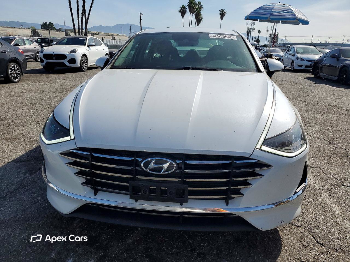 Hyundai Sonata 2022