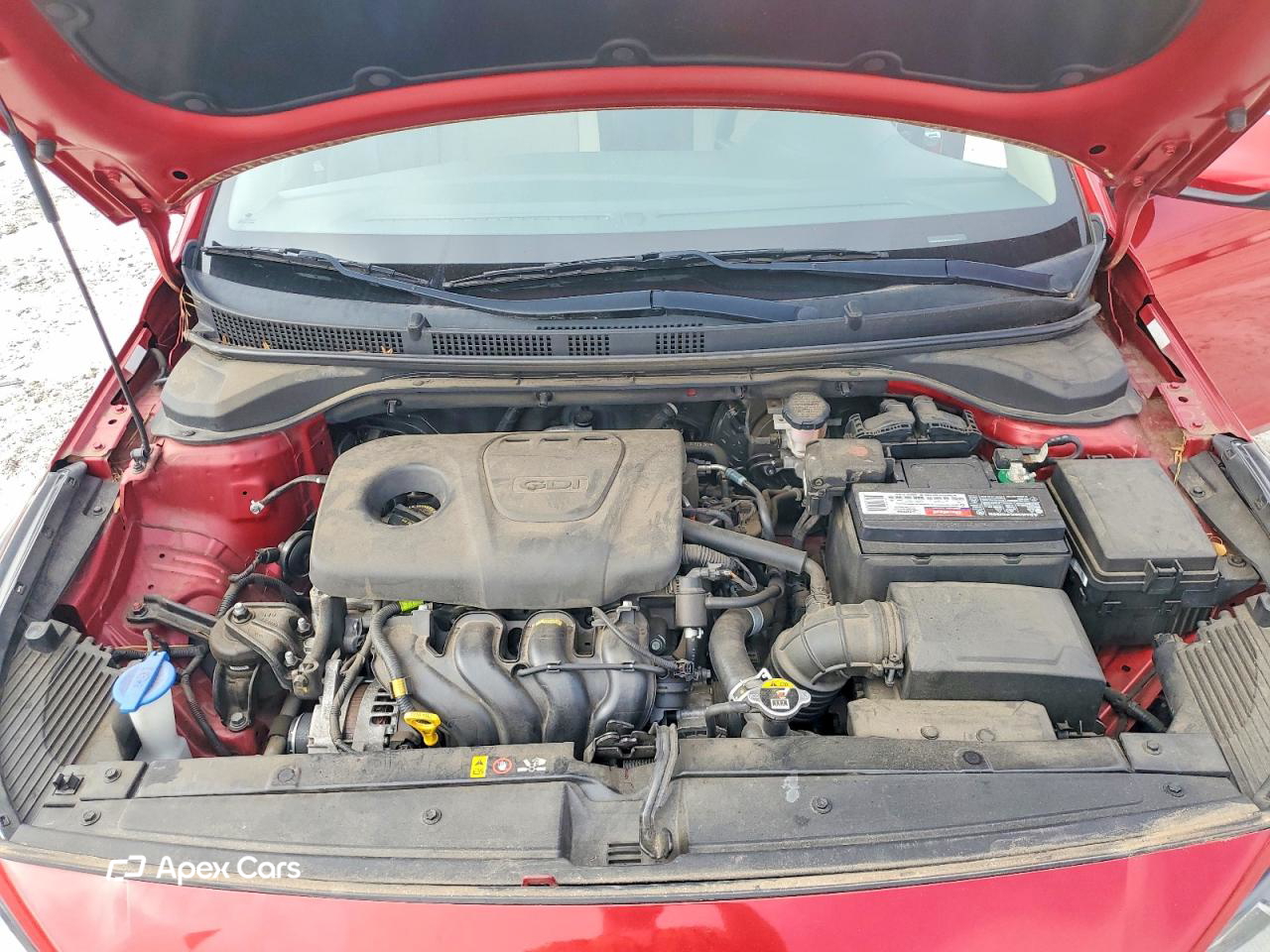 Hyundai Accent 2019