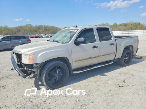 GMC Sierra 2007 - Image 1 of 12