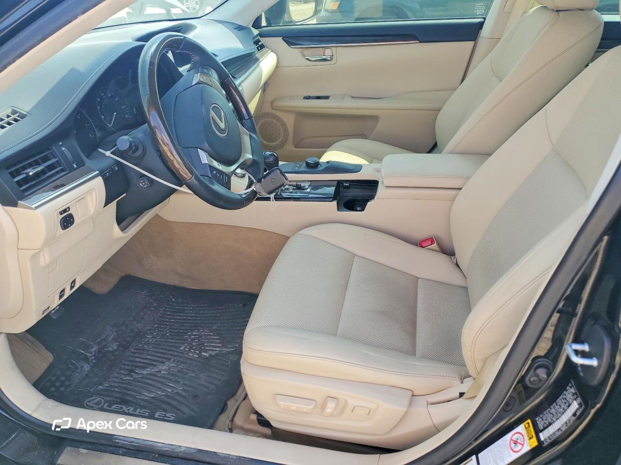 Lexus ES 2014