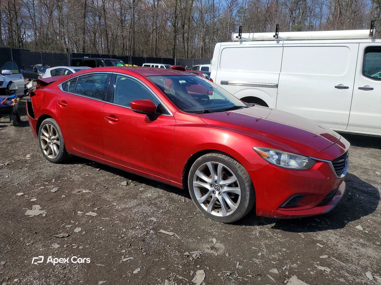Mazda 6 2017