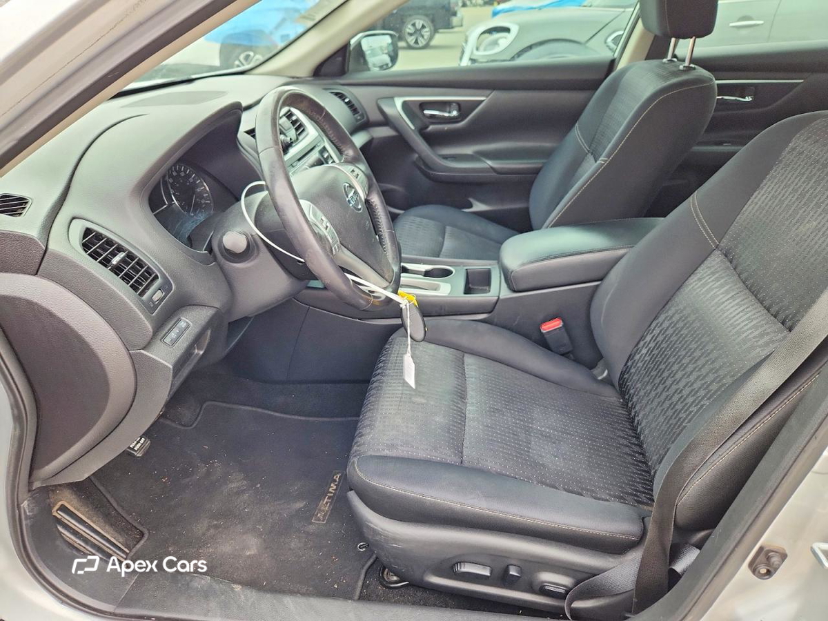 Nissan Altima 2016