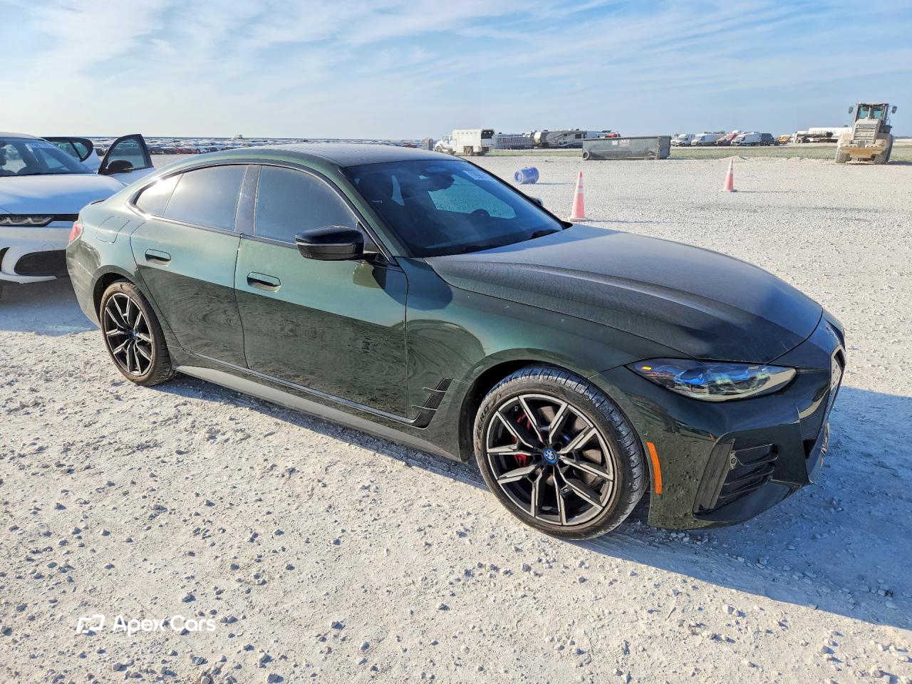 BMW i4 2024