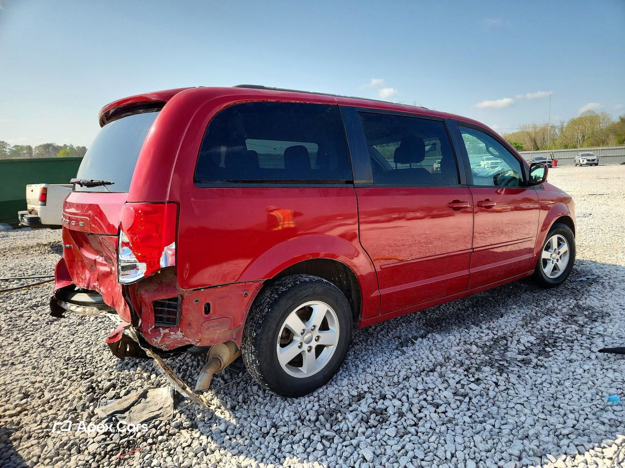 Dodge Caravan 2013
