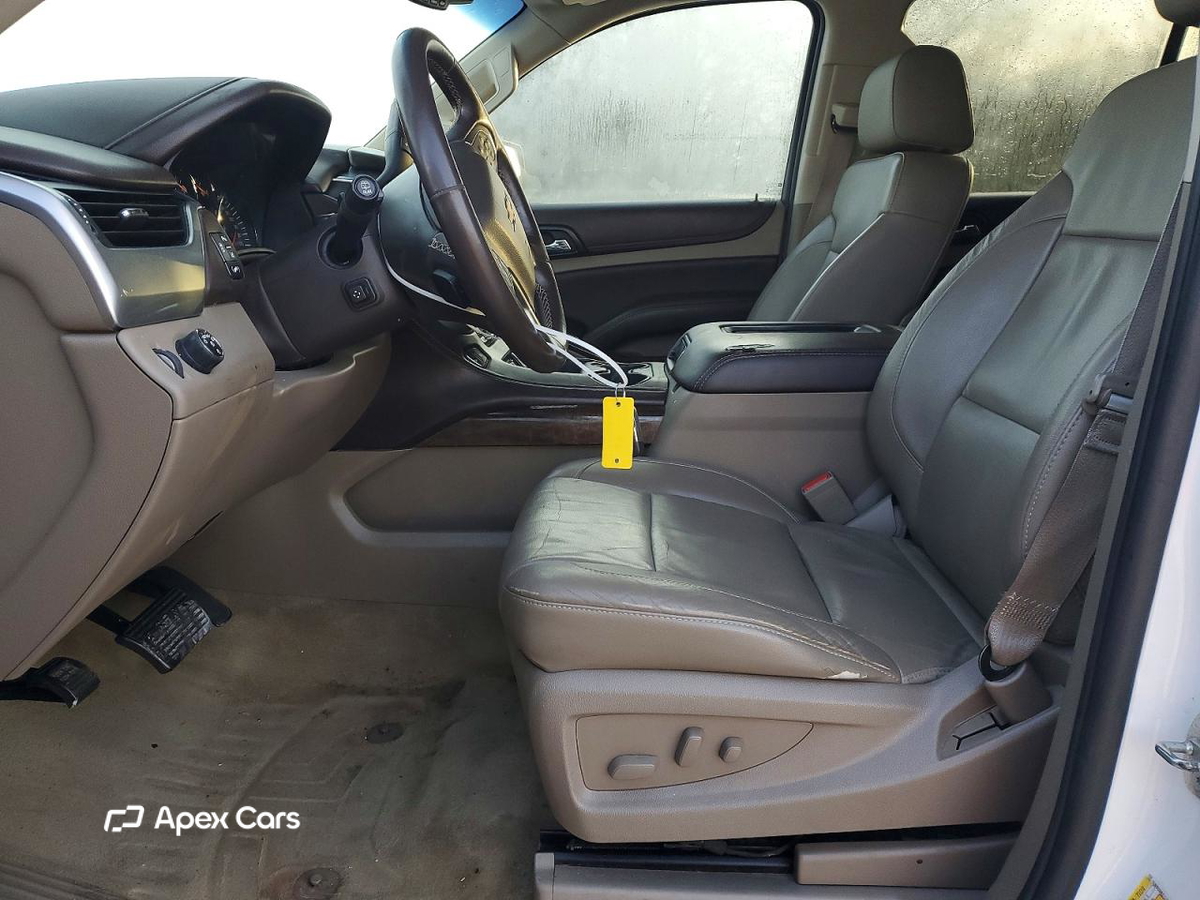 Chevrolet Tahoe 2015