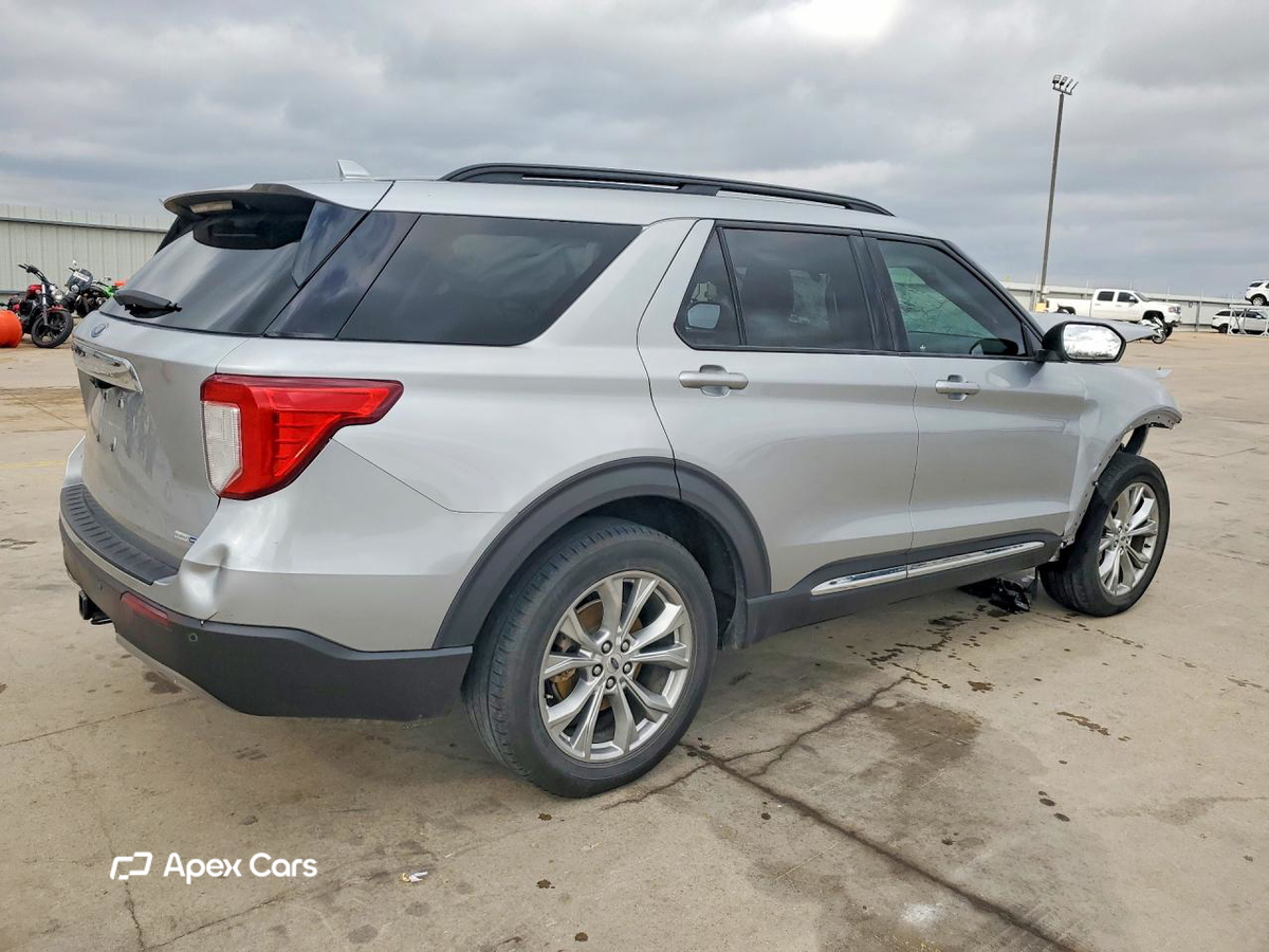 Ford Explorer 2020