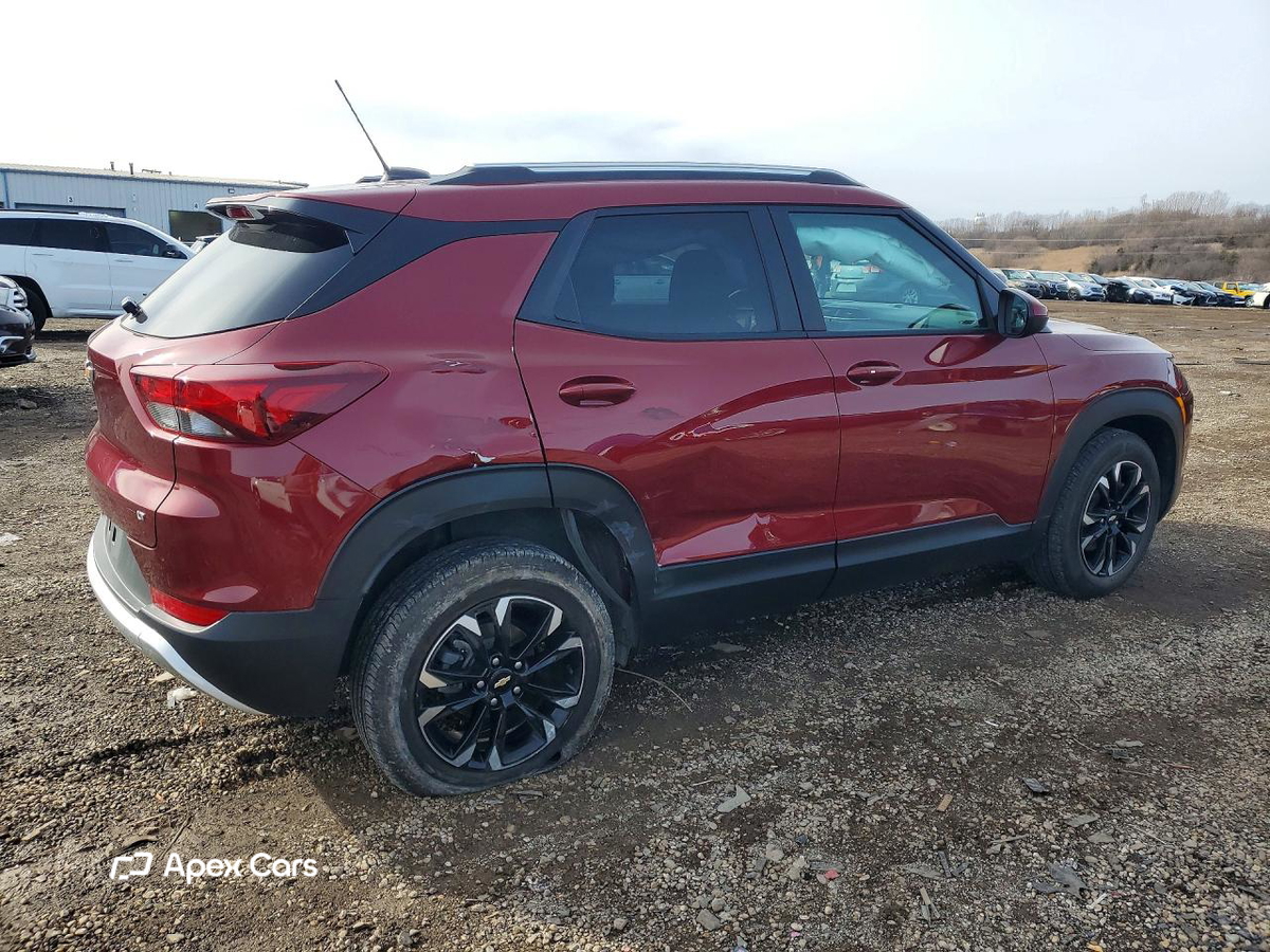 Chevrolet TrailBlazer 2023