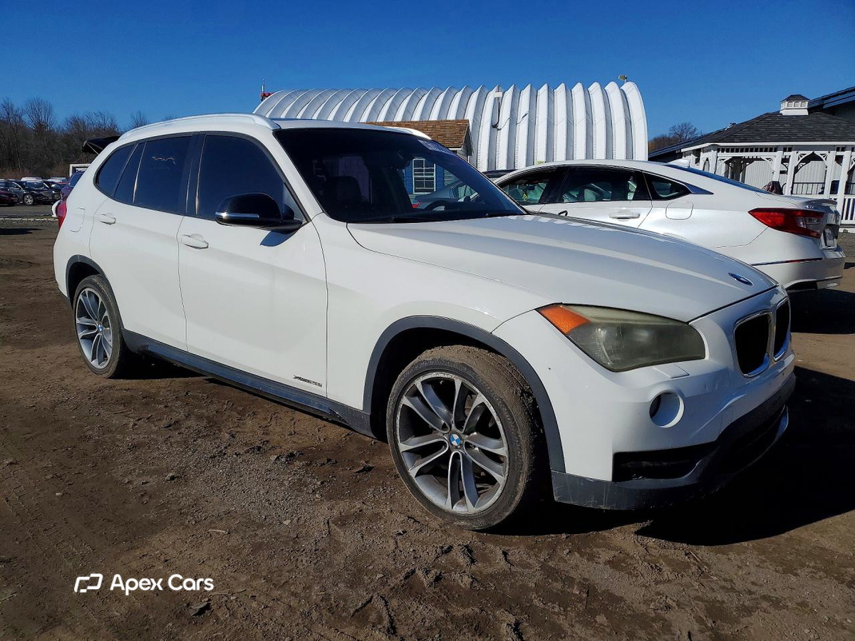 BMW X1 2013