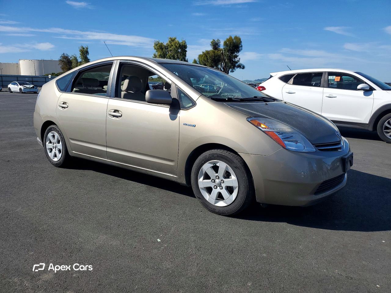 Toyota Prius 2008