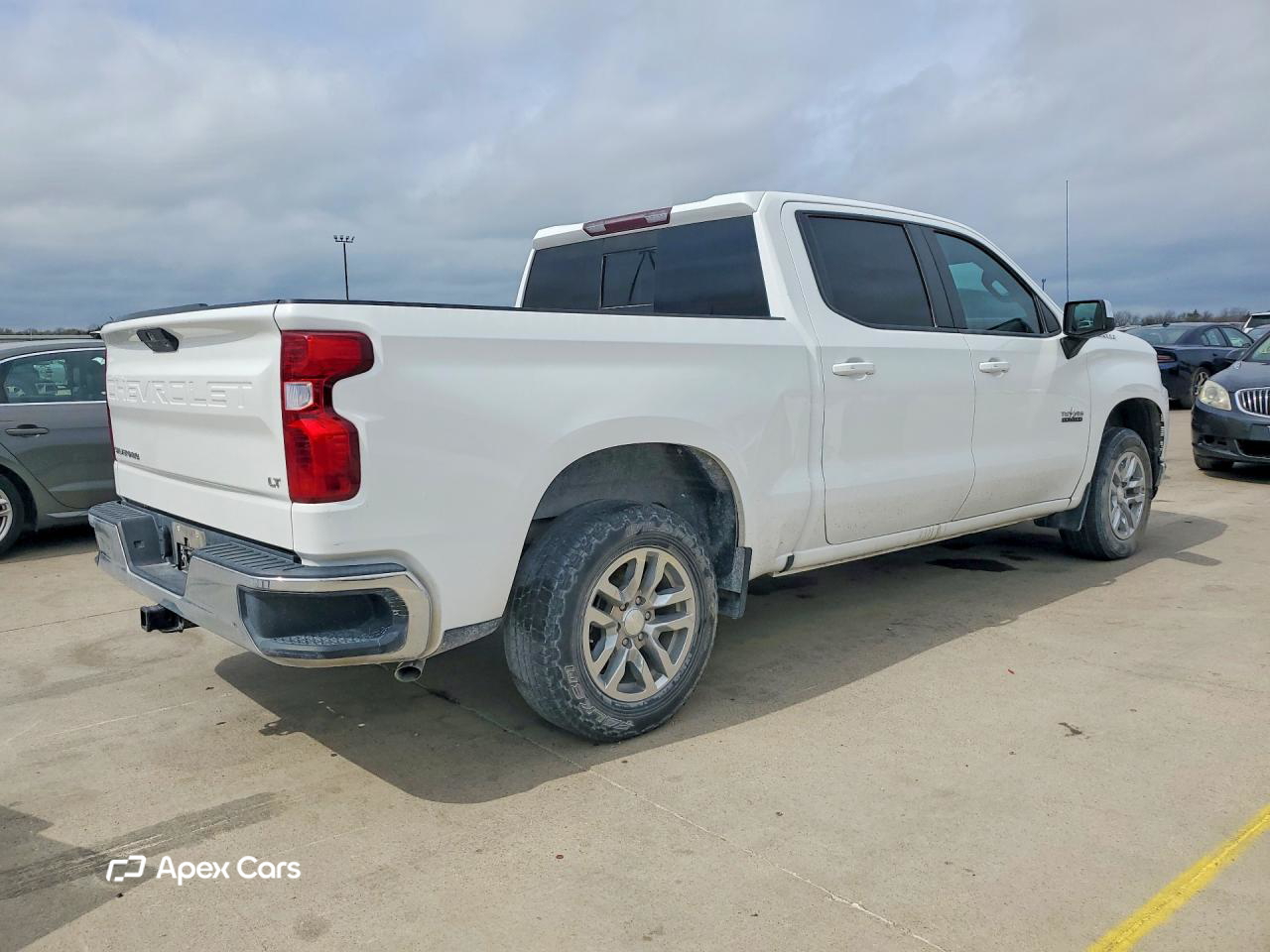 Chevrolet Silverado 2019