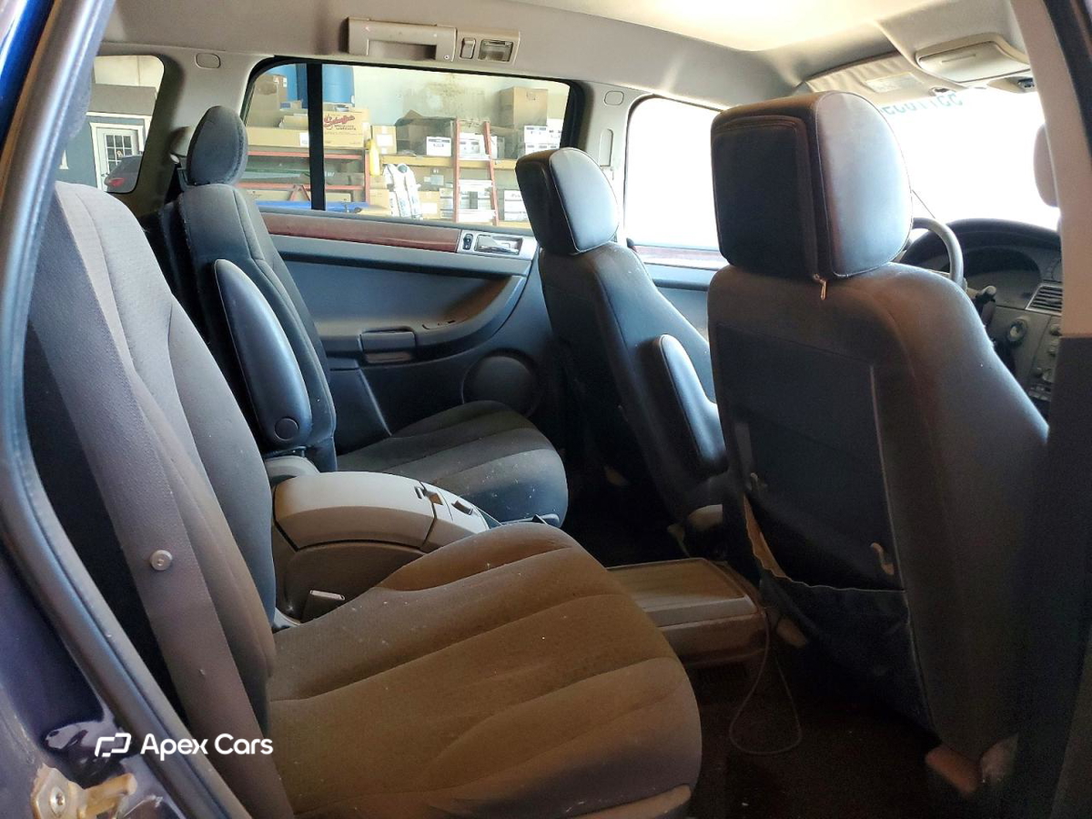 Chrysler Pacifica 2005